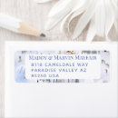 Search for skis return address labels Winter
