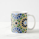 Search for moorish mugs Pattern