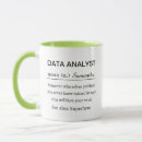 Search for data analytics mugs Math
