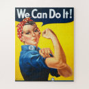 Search for make music not war posters Rosie the riveter