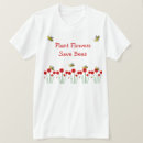 Search for pollen tshirts Flowers