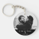 Search for 1st anniversary key rings Girlfriend
