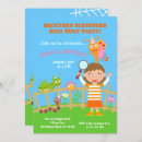 Search for scavenger hunt birthday invitations For kids