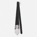 Search for black santa ties Dog