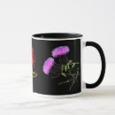 Search for flower of scotland mugs Thistle