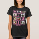 Search for funny mimi tshirts Grandma
