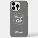Search for i can iphone cases Christian