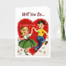 Search for dance valentines day cards Retro