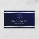 Search for law practice Public defender