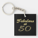 Search for fifty key rings 50 years