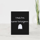Search for ghost stories cards Pumpkin