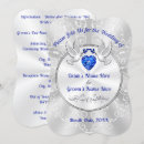 Search for bird heart invitations Blue