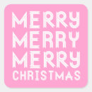 Search for pink christmas stickers Stylish