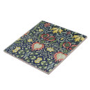 Search for beautiful tiles William morris