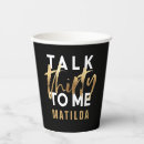 Search for gold paper mugs Modern