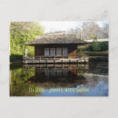 Search for tea house postcards Japan