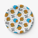 Search for cookie monster paper plates Kids tv show