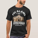 Search for remember the alamo tshirts Vintage