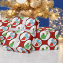 Search for dino christmas wrapping paper Party
