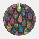 Search for vintage cartoon christmas tree decorations Pattern