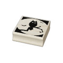 Search for owl rubber stamps Scary