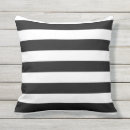 Search for black and white striped cushions Colourful