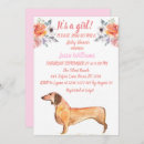 Search for weiner invitations Watercolor