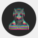 Search for edm stickers Techno