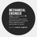 Search for funny mechanic stickers Engineer