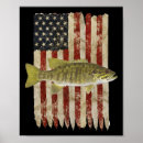 Search for smallmouth posters Vintage