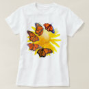 Search for monarch tshirts Butterflies
