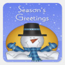 Search for greetings stickers Snow