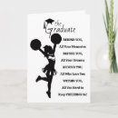Search for cheerleader congratulations cards Graduate