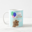 Search for birthday balloons mugs Typography