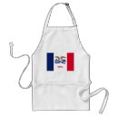 Search for iowa aprons Flag of iowa