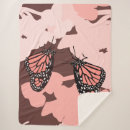 Search for monarch butterfly blankets Insect