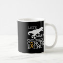Search for trex mugs Dinosaur