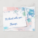 Search for friendship quotes postcards Blue