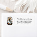 Search for haunted house return address labels Pumpkin