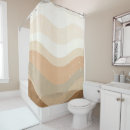 Search for 1970s shower curtains Brown