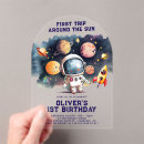 Search for around the corner invitations Boy