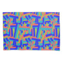 Search for patches pillowcases Blue