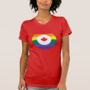 Search for canada gay pride tshirts Lgbt