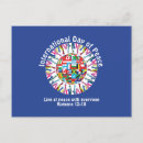 Search for day of peace postcards Flags