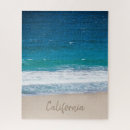 Search for california puzzles Ocean waves