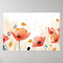 Search for red painting posters Aesthetic