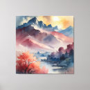 Search for dreamy canvas prints Peaceful