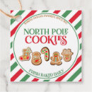 Search for stickers gift tags North pole