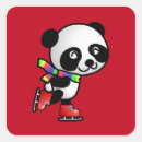 Search for happy panda stickers Cartoon