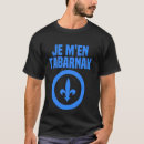 Search for french canadian tshirts Quebec